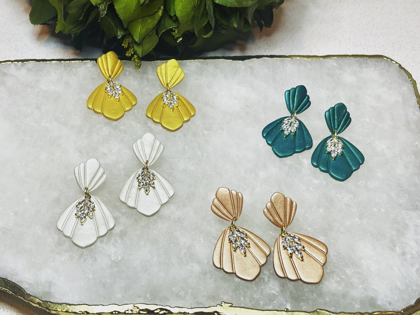 Shell Dangle with CZ