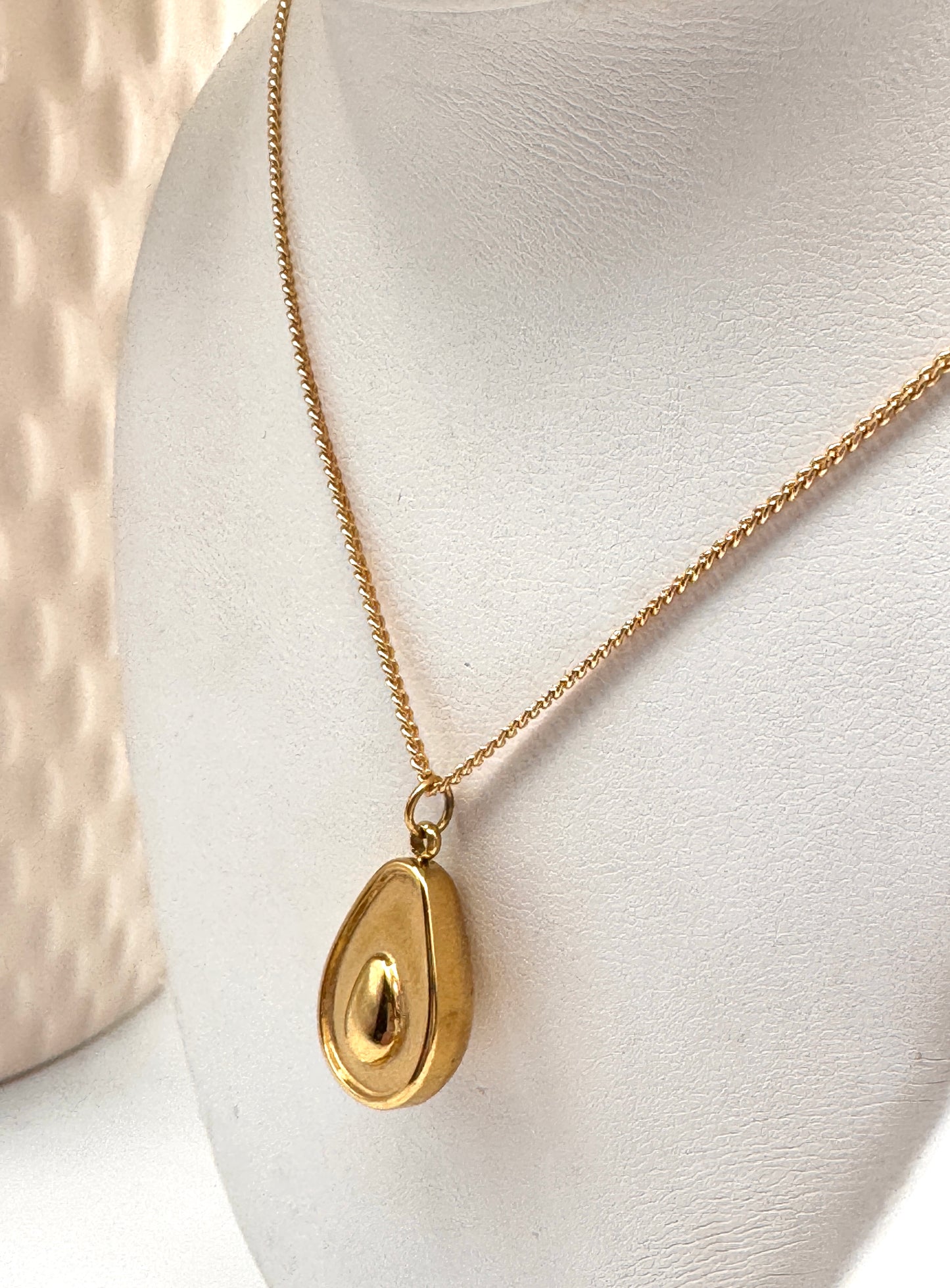 Avocado Necklace