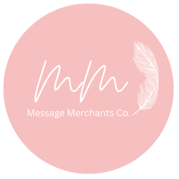 Message Merchants Co logo